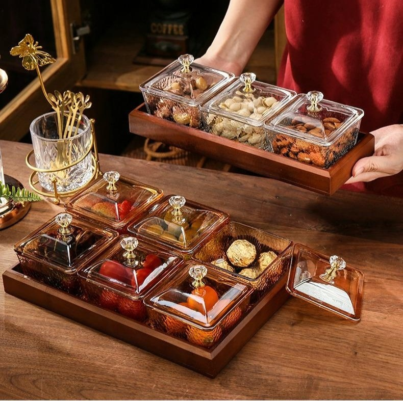 실용적인 가정용 과일 수납판 이미지