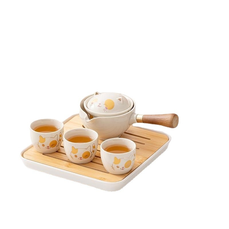 カンフー茶器セット（クラシックタイプ）