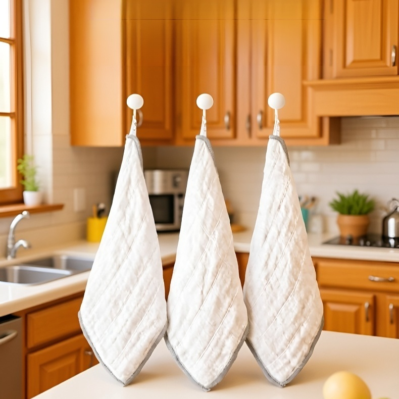 강력한 세척력, 두꺼운 메쉬 천