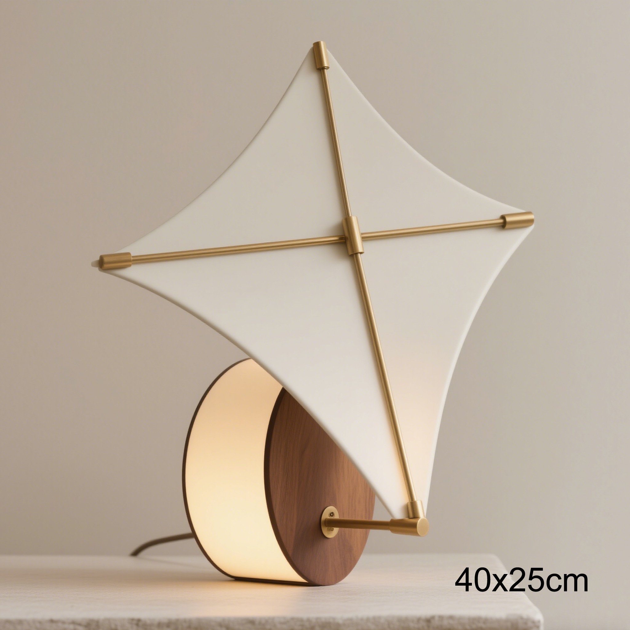 집안 분위기를 밝히는 연 디자인 조명