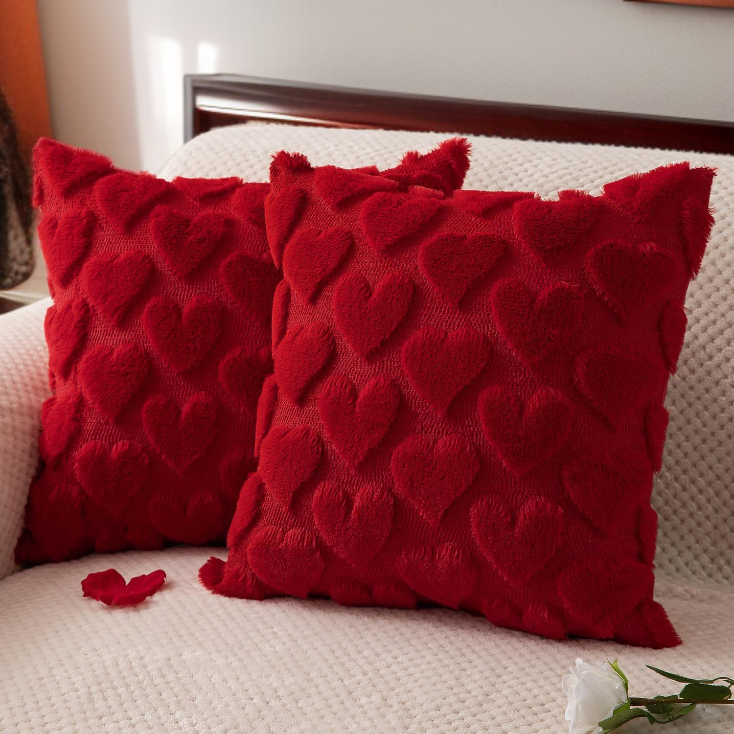 하트 디테일 확대 이미지