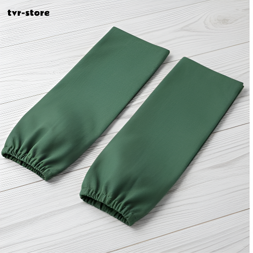 Waterproof canvas sleeves set of 10 pairs for arm protection