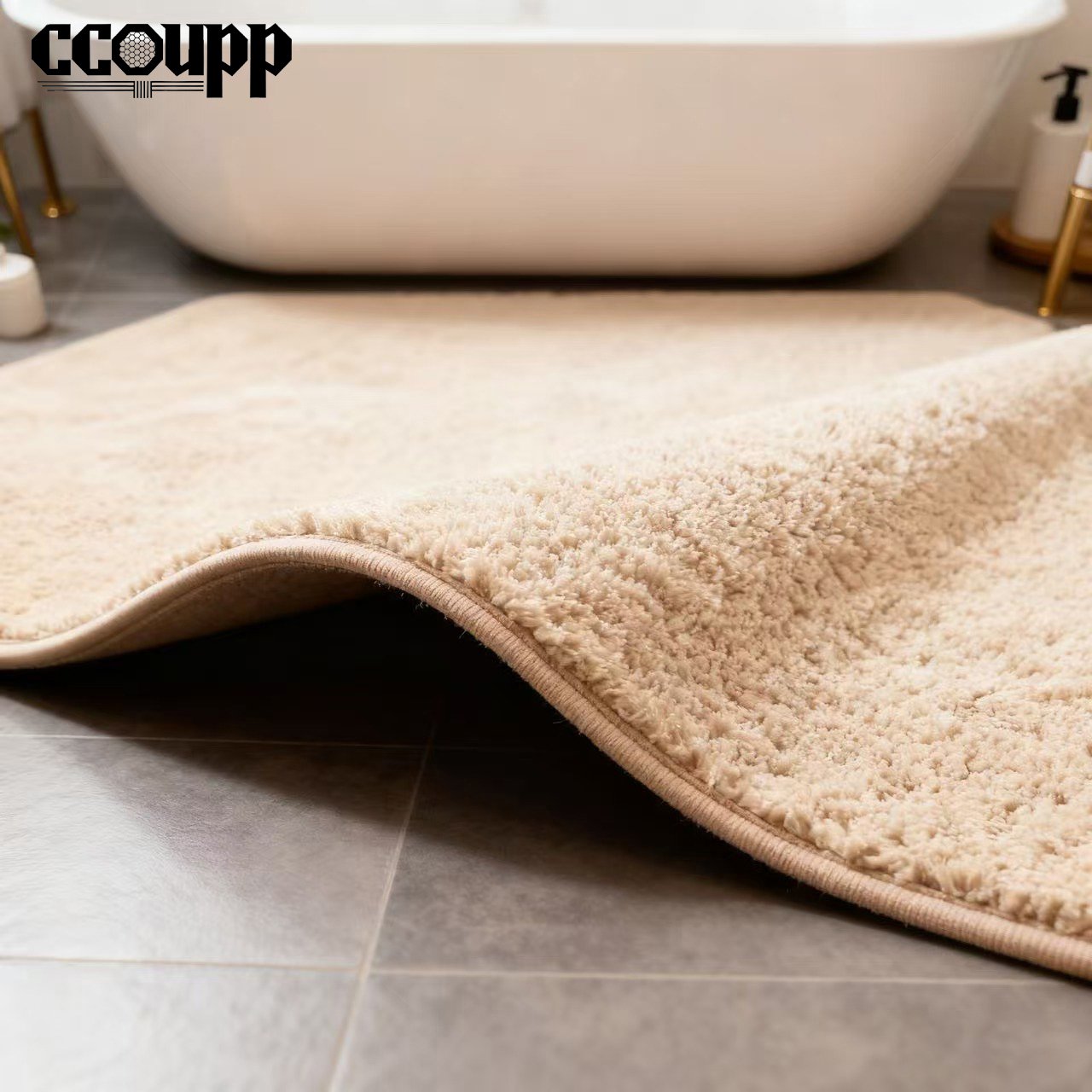 미끄럼 방지 매트의 세부 디자인