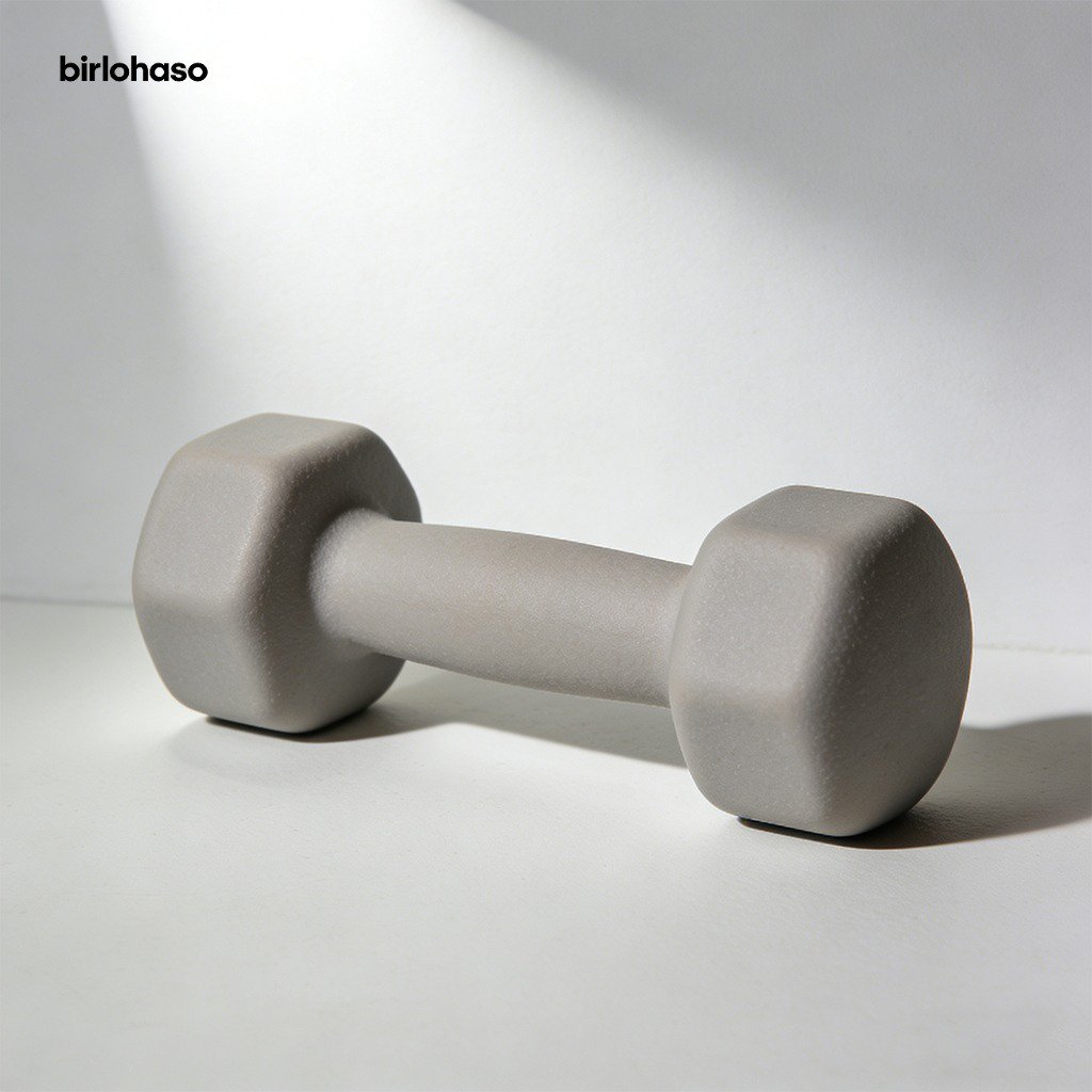 Dumbbells (5 reps)