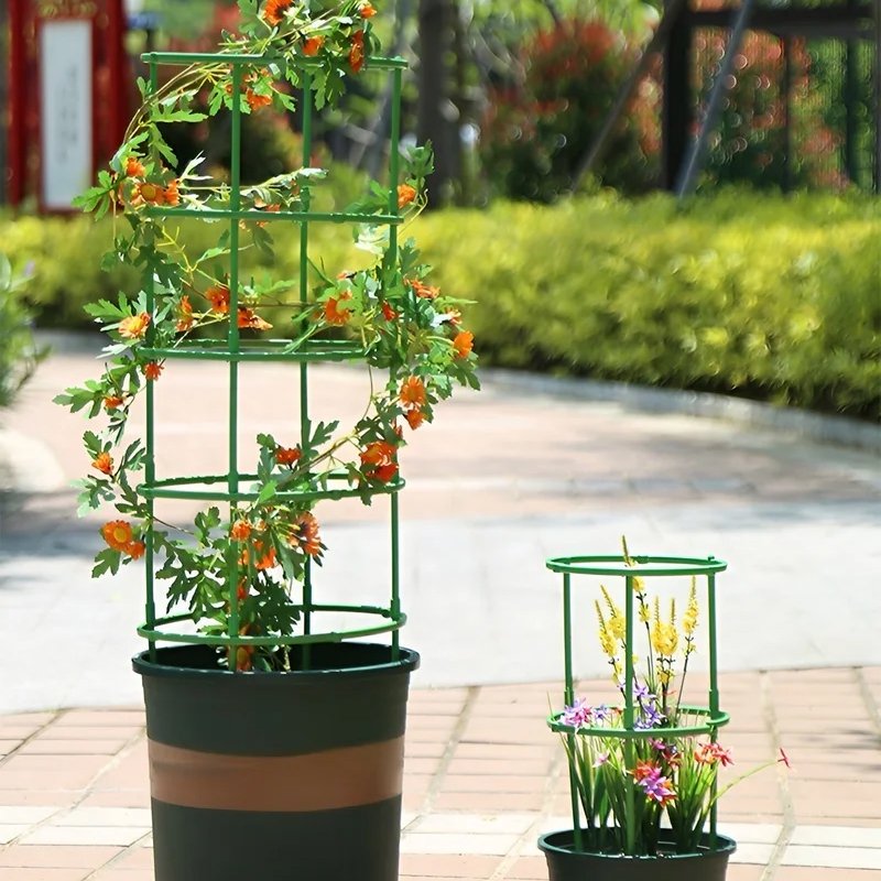 家庭用登山用トレリス、モジュラーフラワースタンド