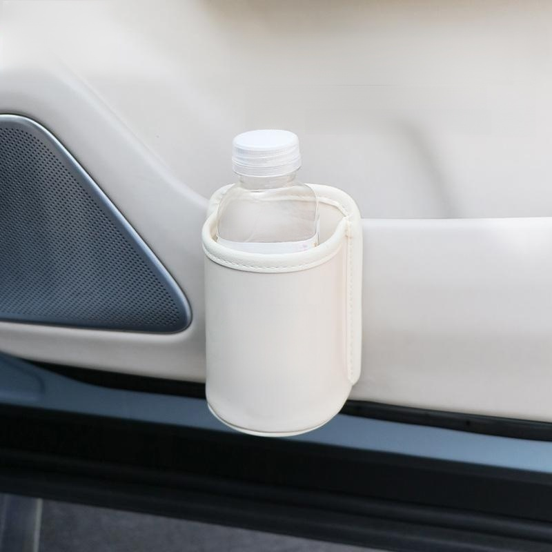 Porta vasos multifunción para automóvil