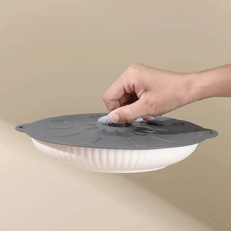 多機能シリコン密封キャップ