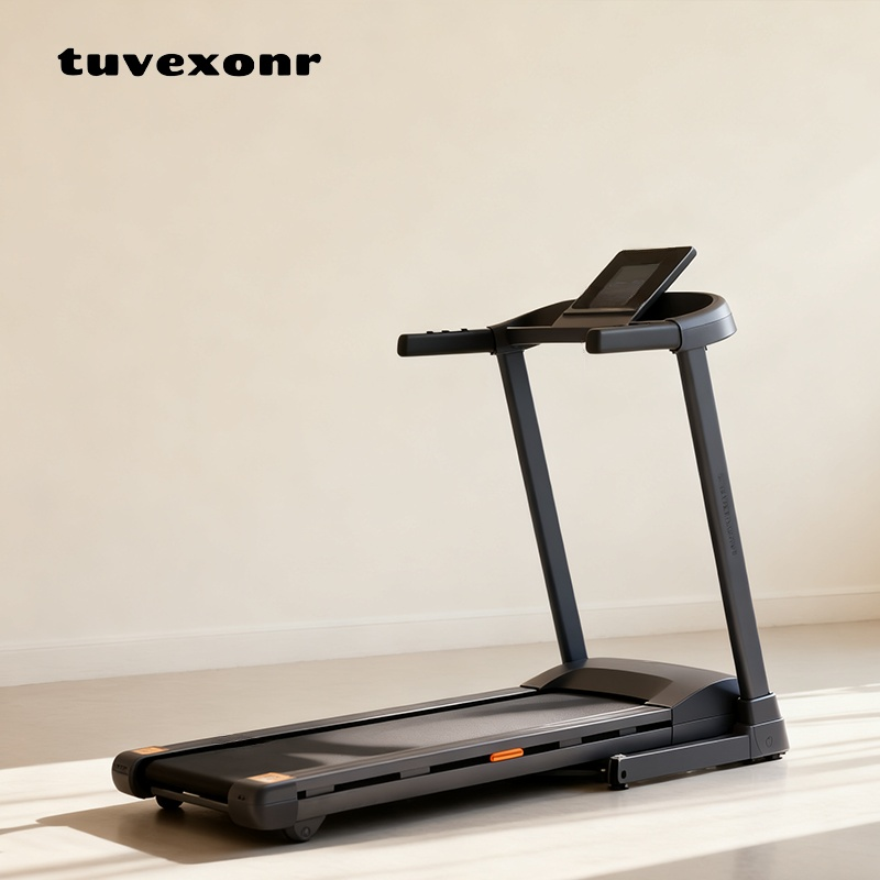 최신형 러닝머신 제품 이미지