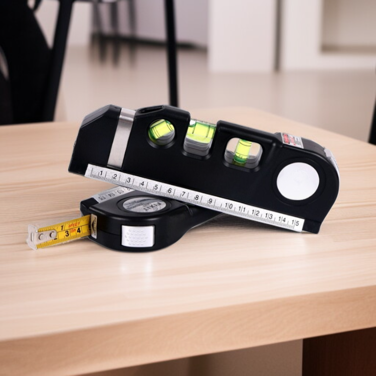 자석 부착형 레이저 수평기 laser03