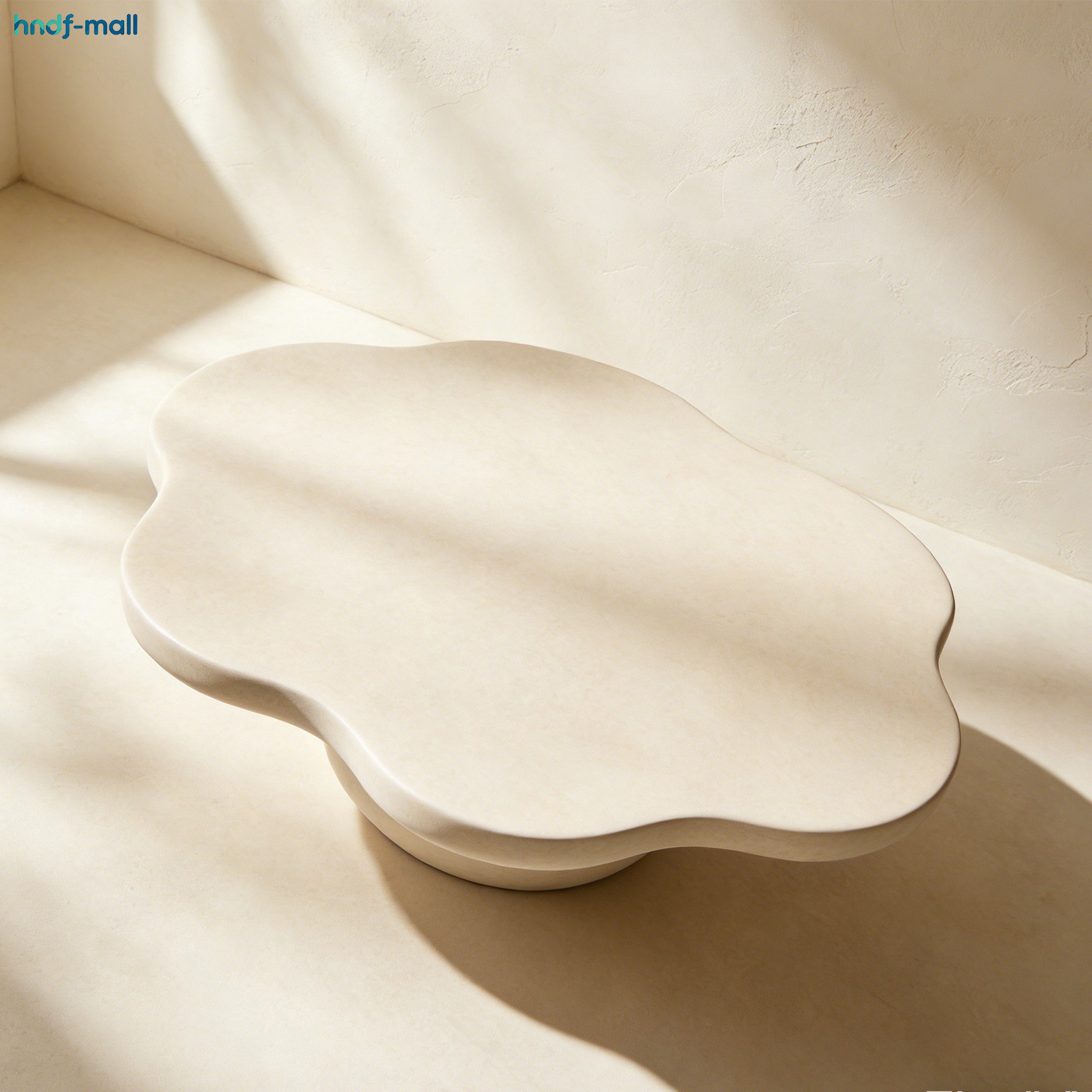 Contemporary slab coffee table for stylish homes