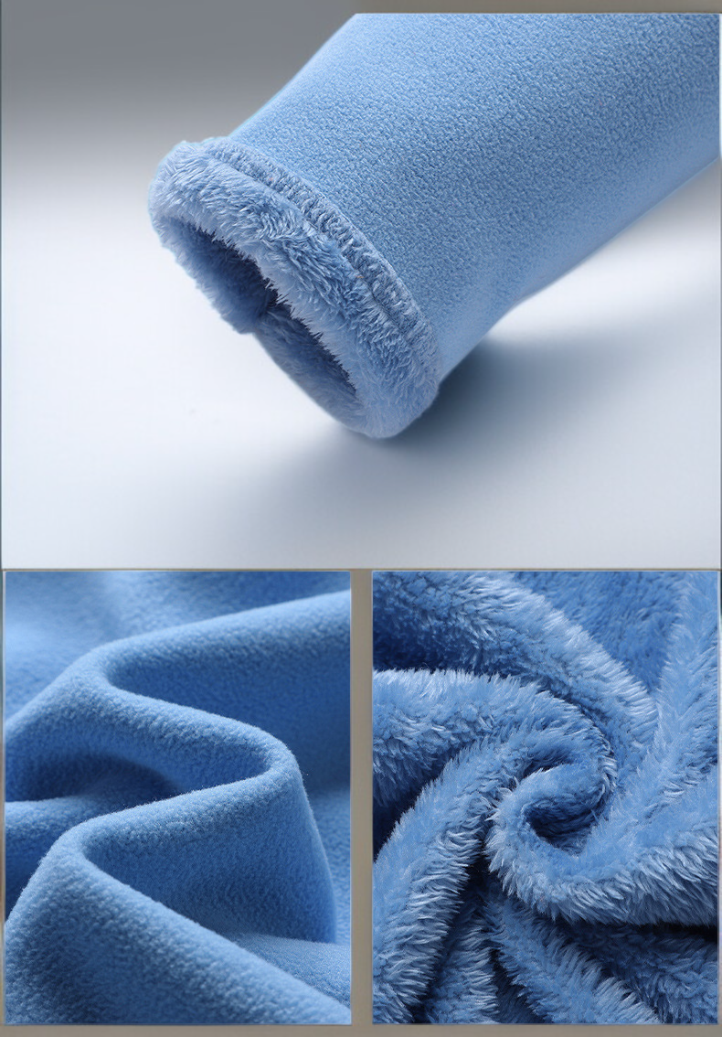 Modische Fleecejacke für Freizeit und Sport