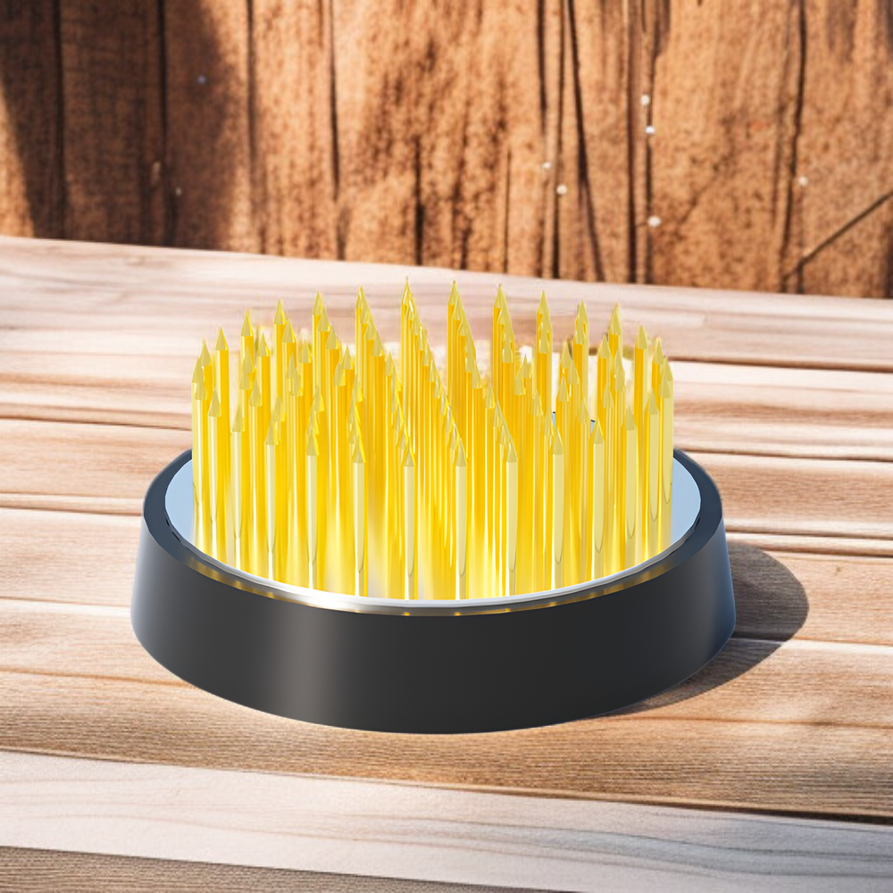 Blumengefäß mit Standfuß