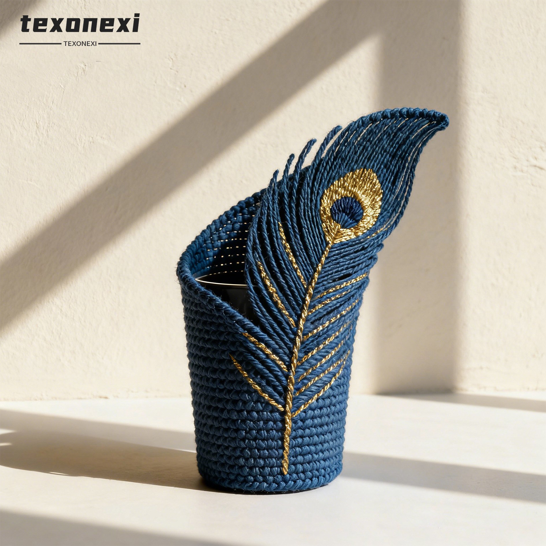 ปลอกแก้วถักเก็บความร้อน กันลื่น ทนความร้อน