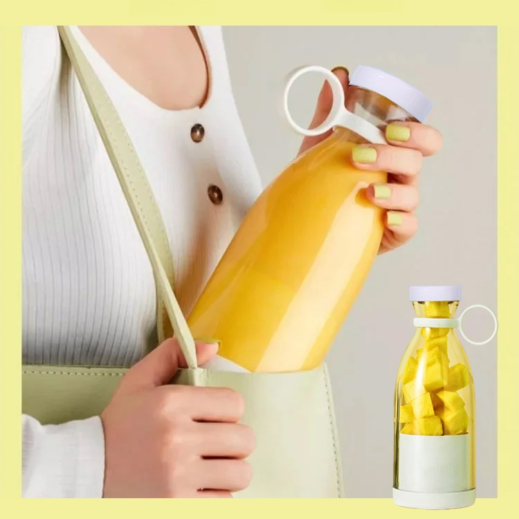 充電式便攜榨汁機