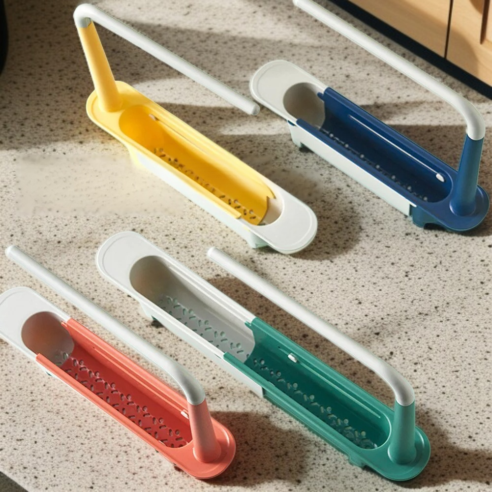 Kitchen Flexible Shelf Multipurpose Storage Basket