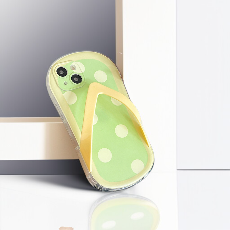 애플폰용 플립플롭 폰케이스