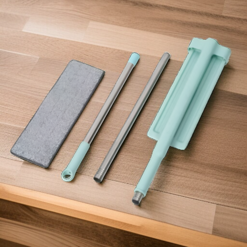 乾湿分離フラットモップ