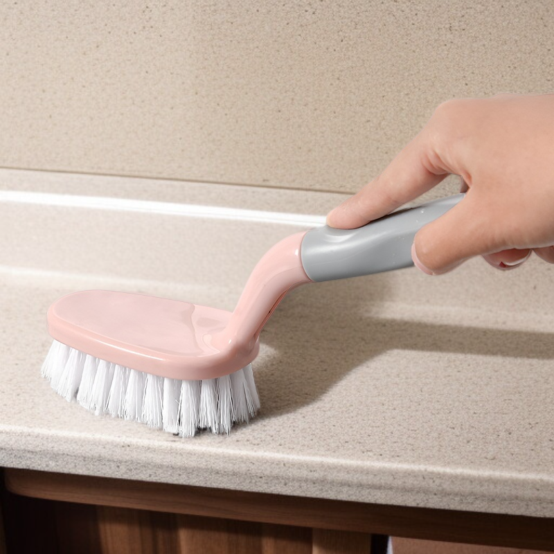 욕실 타일 사각 청소 브러쉬 다용도 화장실 바닥 브러쉬 오염 제거 바닥 브러쉬 욕조 벽면 브러쉬