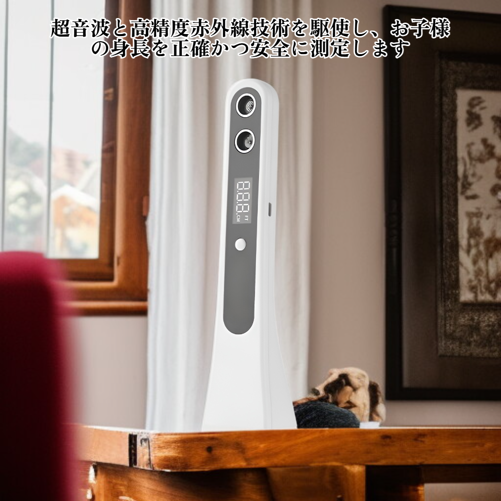 超音波高さ測定器