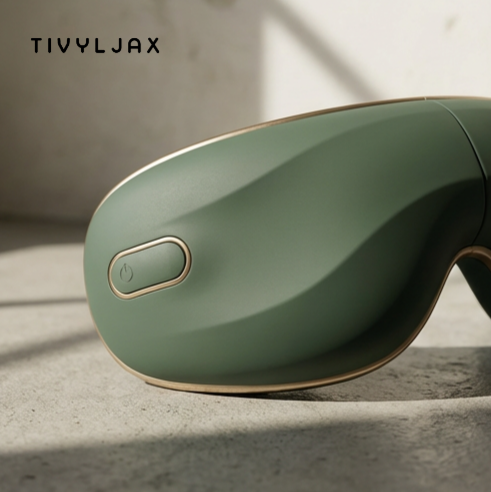 온냉찜질 눈 마사지기