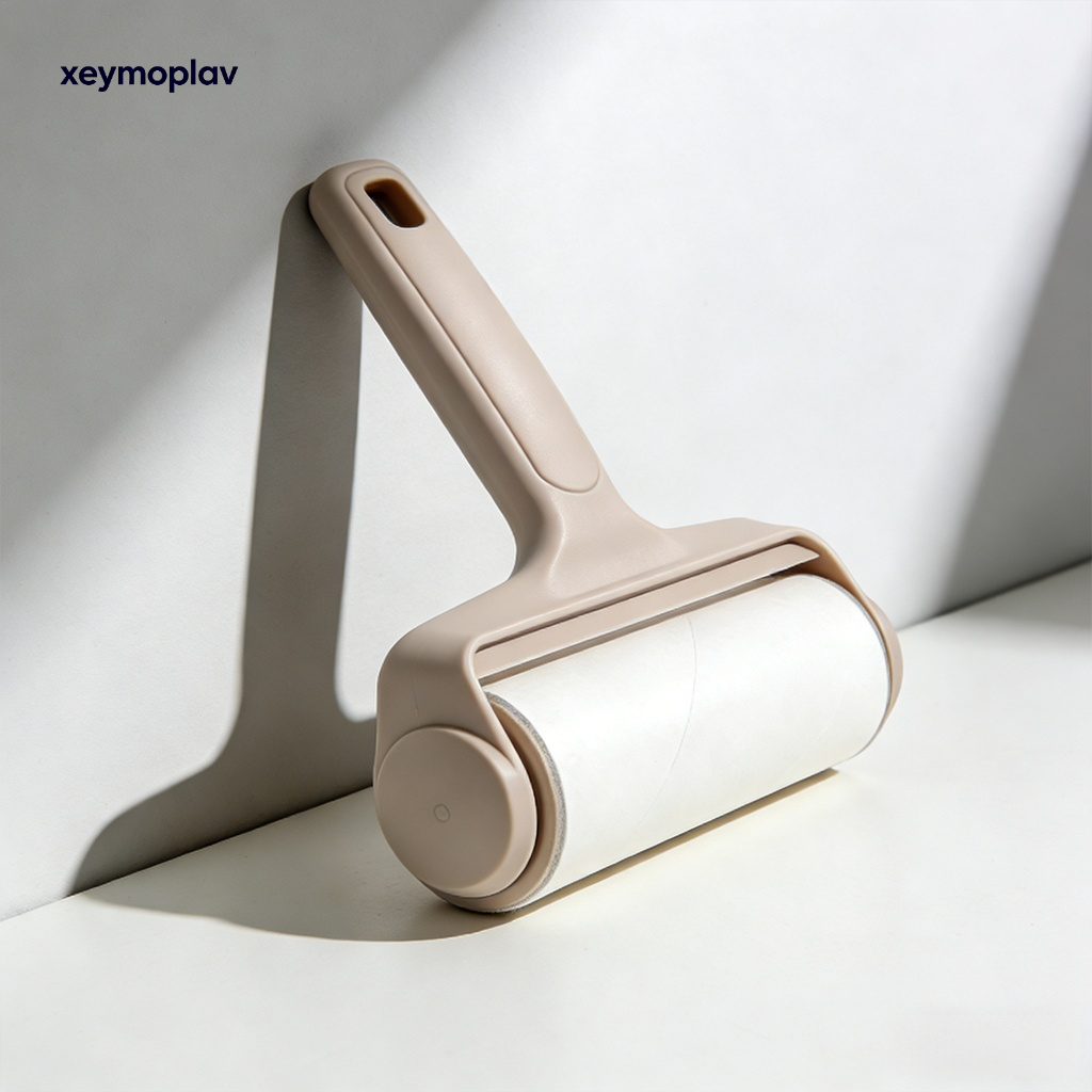 ลูกกลิ้งกำจัดฝุ่นแบบพกพา (แพ็ค 5 ชิ้น)