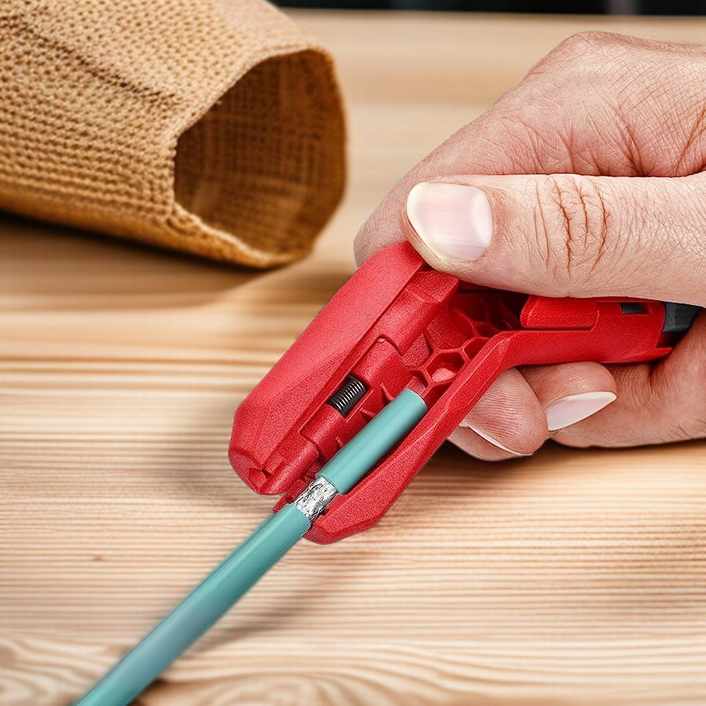 내구전선케이블박리공구 전용급속박리공구 다기능박리공구 굽힘손잡이 내마모전공공공구