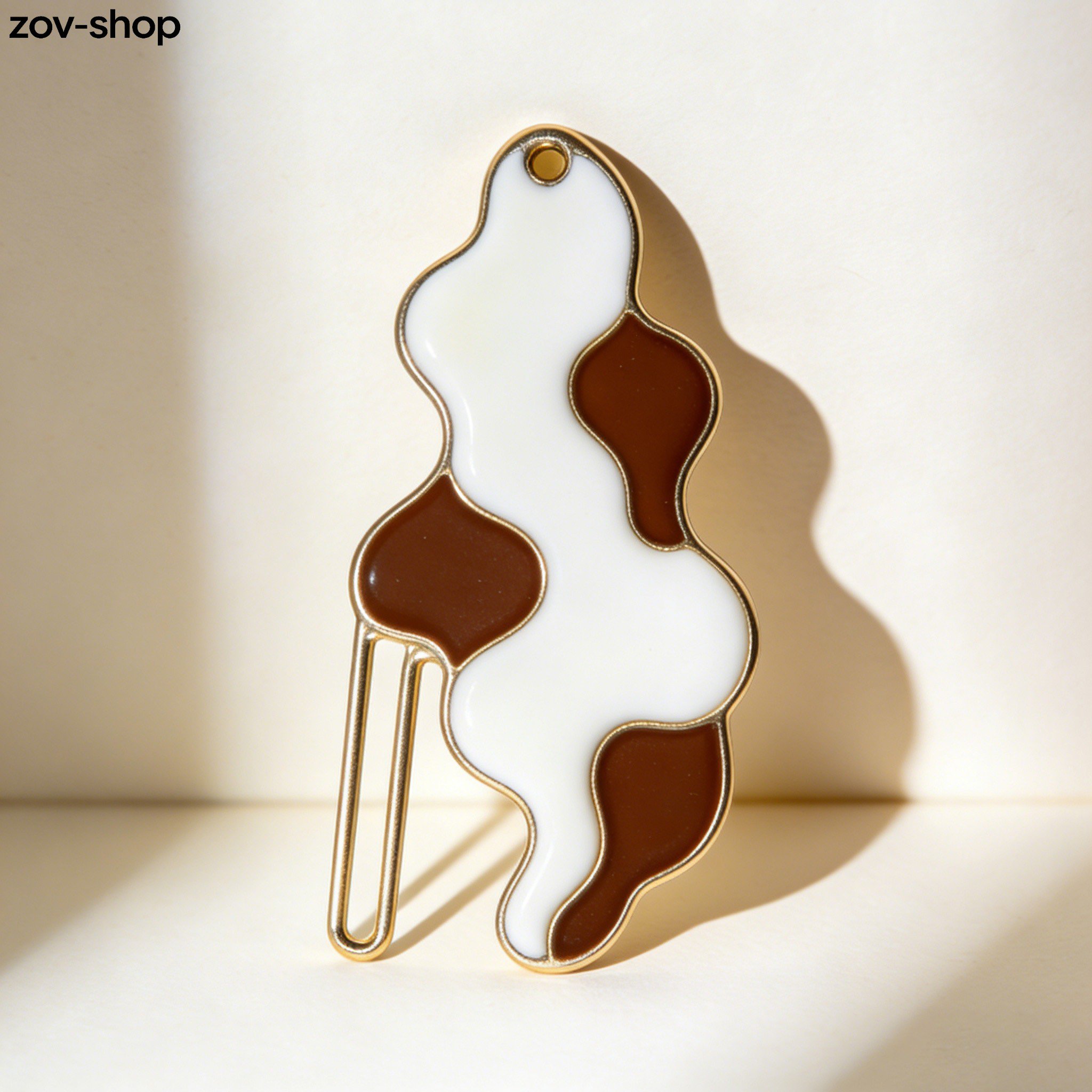 금속 책갈피 (10개입)