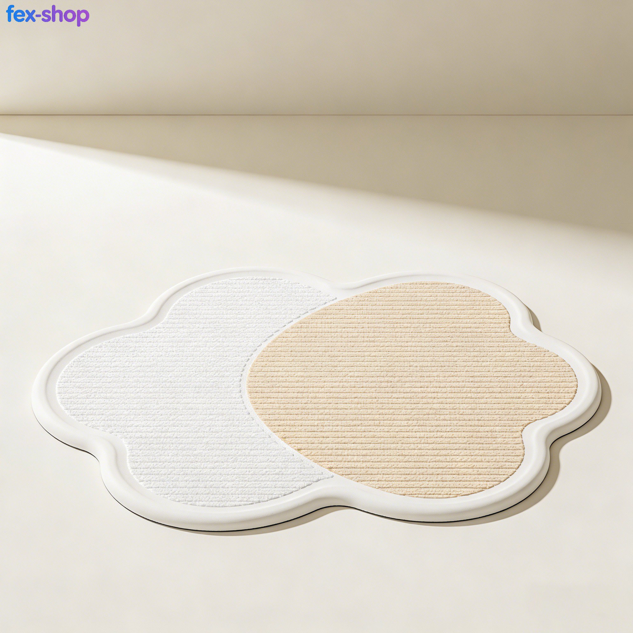 가정용 미끄럼 방지 및 흡수성 바닥 매트