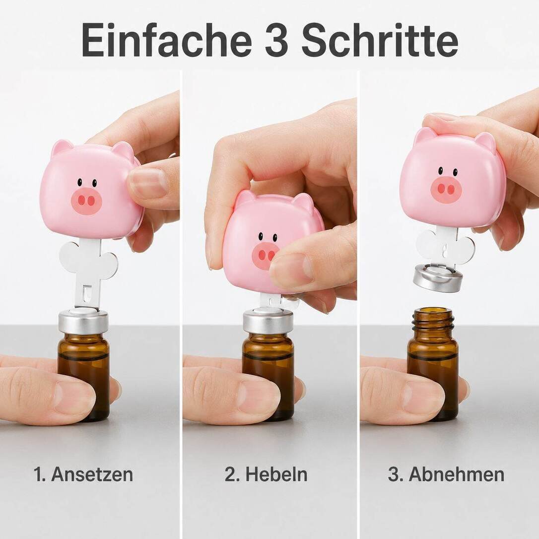 Magnetisches Allzweck-Flaschenöffner-Werkzeug