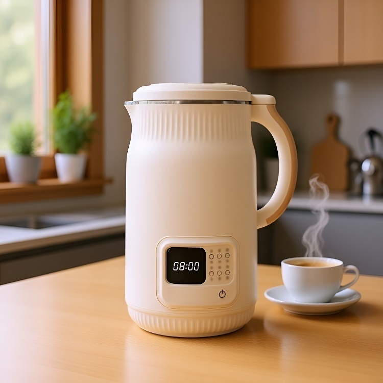 ホームタッチ電子銅豆乳製造機