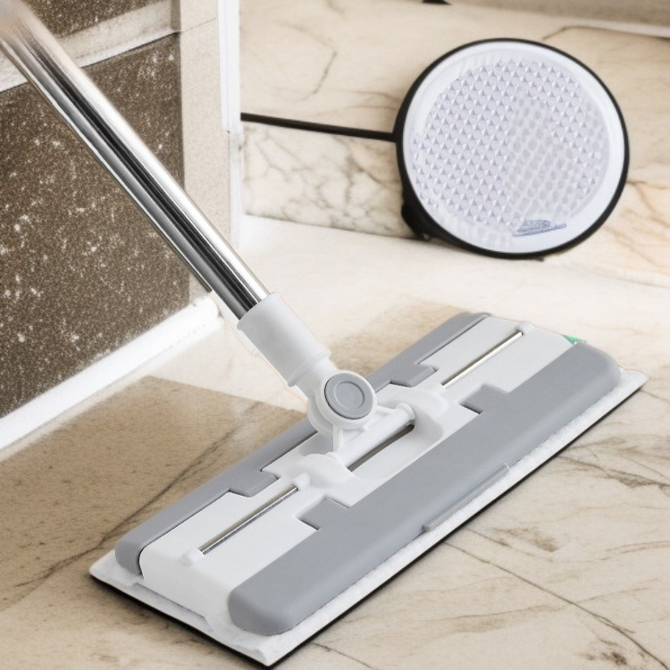 交換可能なモップヘッドの詳細