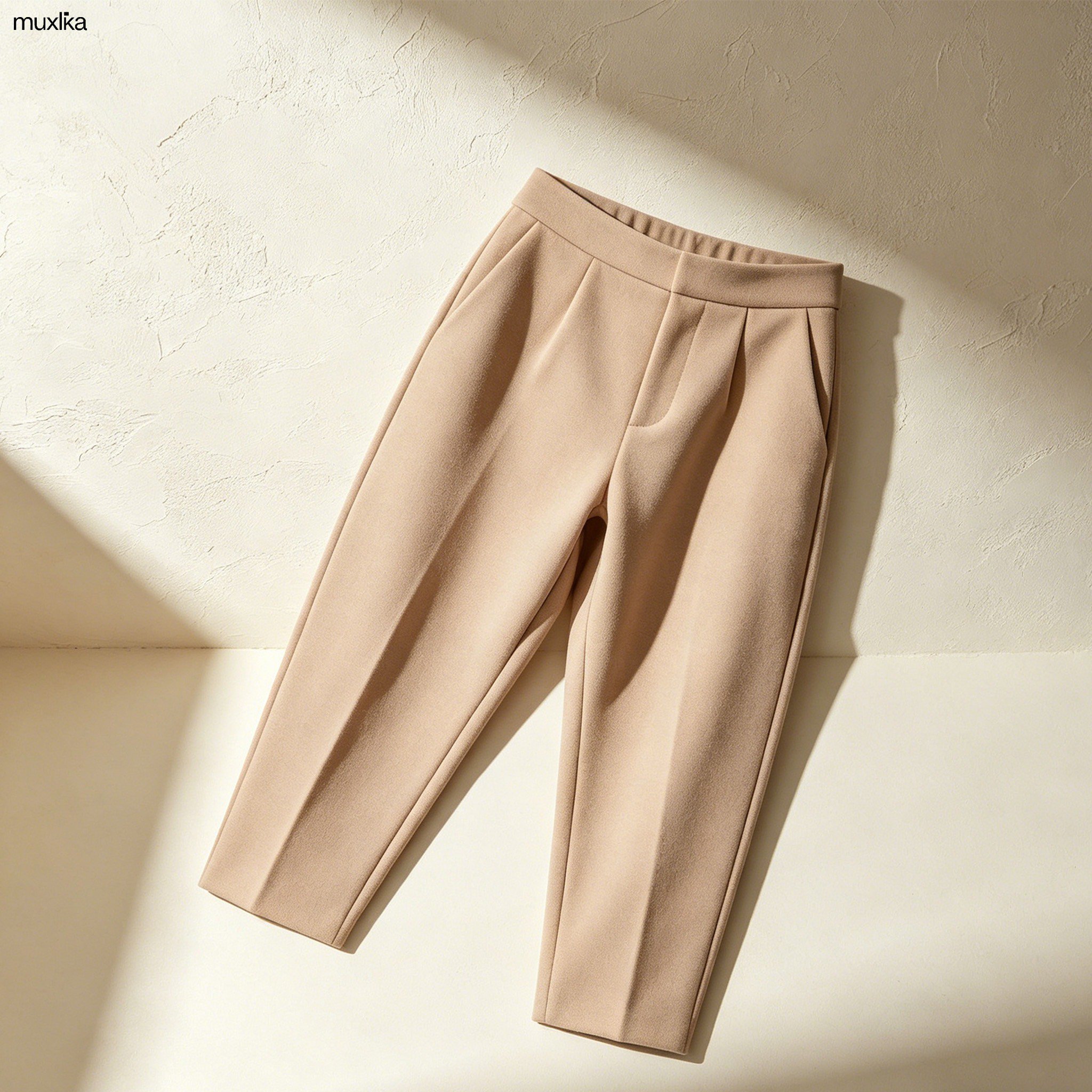 スリムフィットでスタイルアップ効果抜群のスキニーパンツ