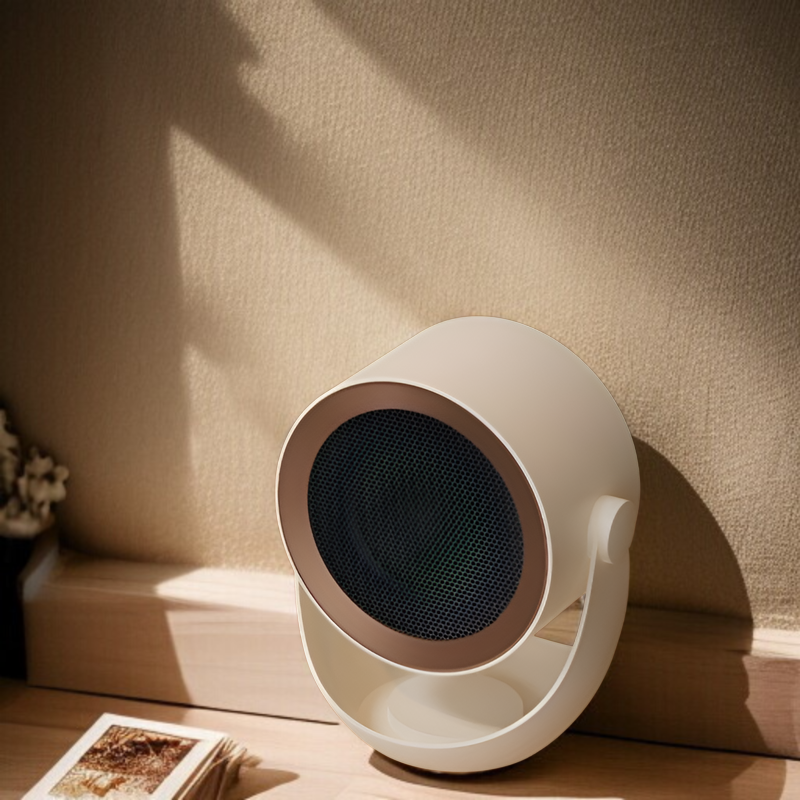 新しいデスクトップヒーターオフィスサイレントヒーター家庭用小型ヒーター省エネ電気ヒーター