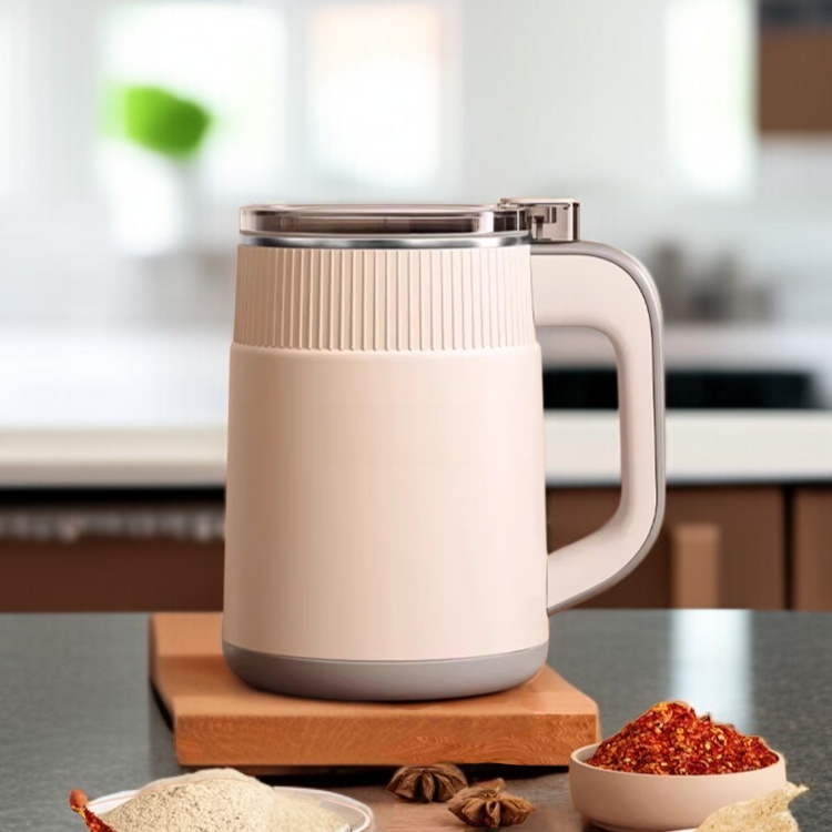 Kleine Mühle für trockene Chilischoten, chinesische Kräuter, Körner und Cerealien