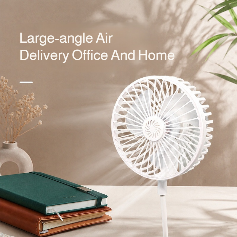 Lightweight and portable mini fan design