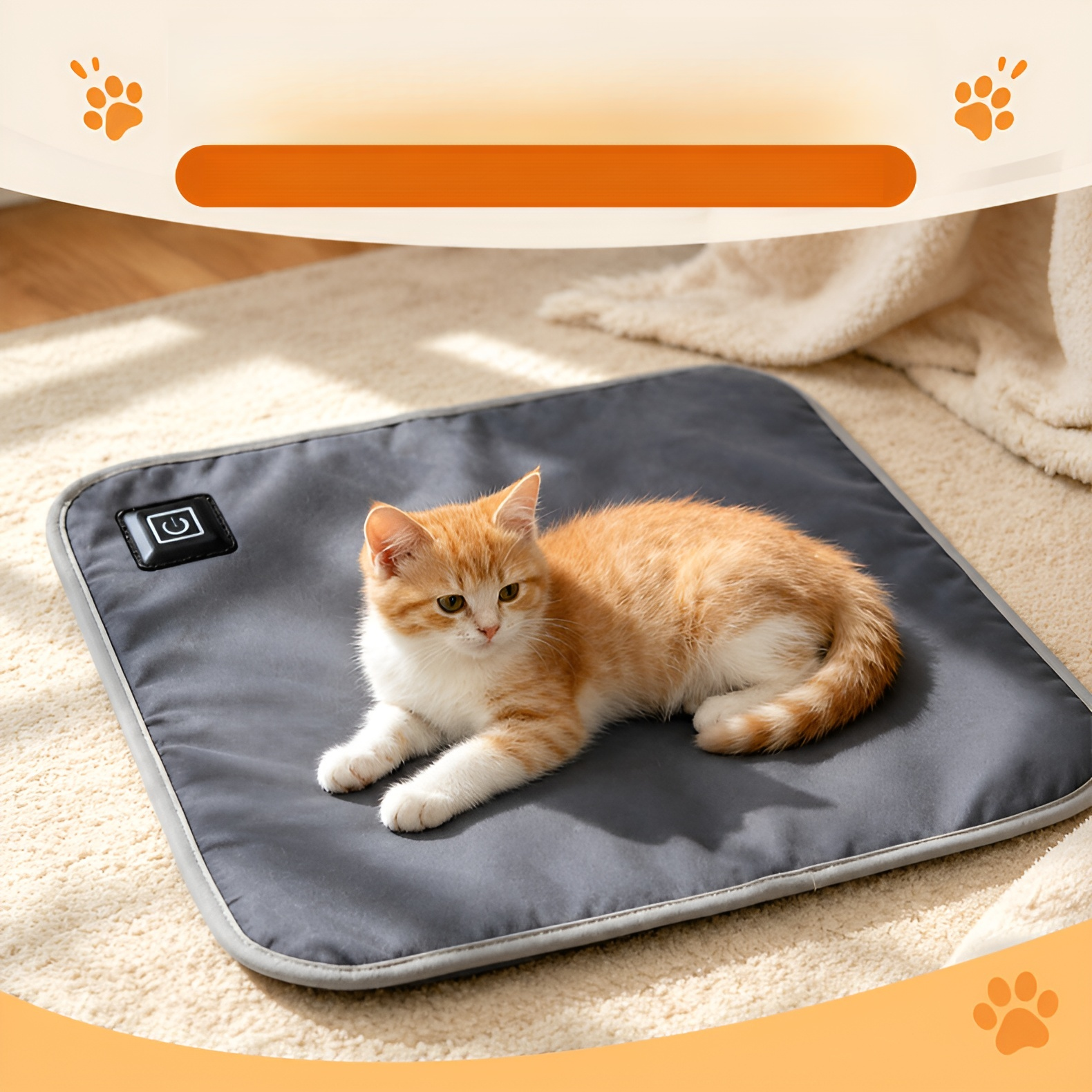 Pet Heating Pad