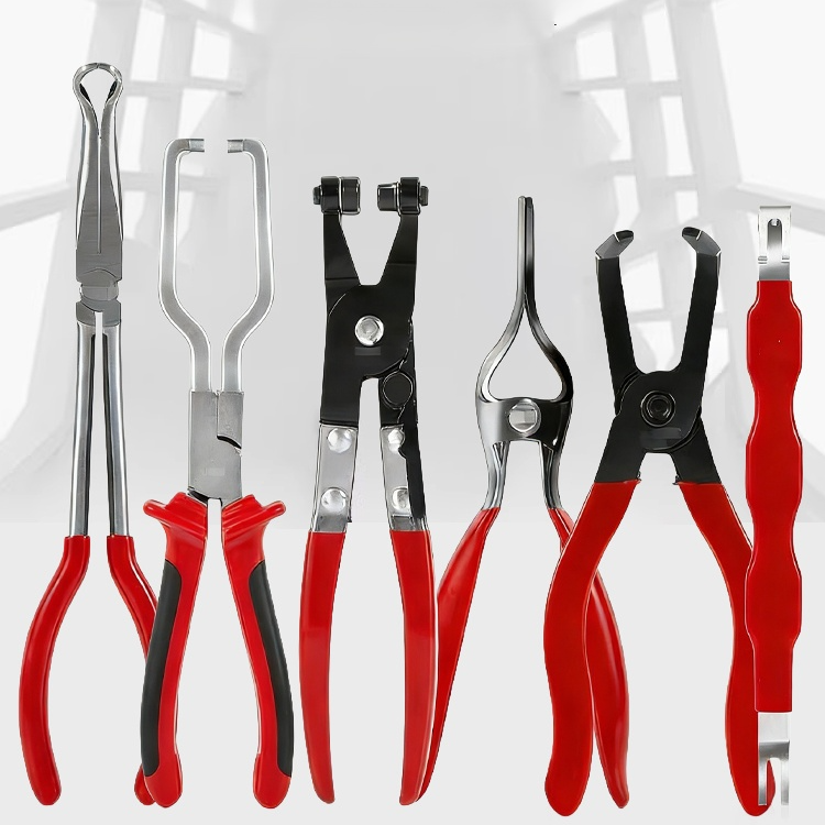 Multi-purpose Vehicle Pliers