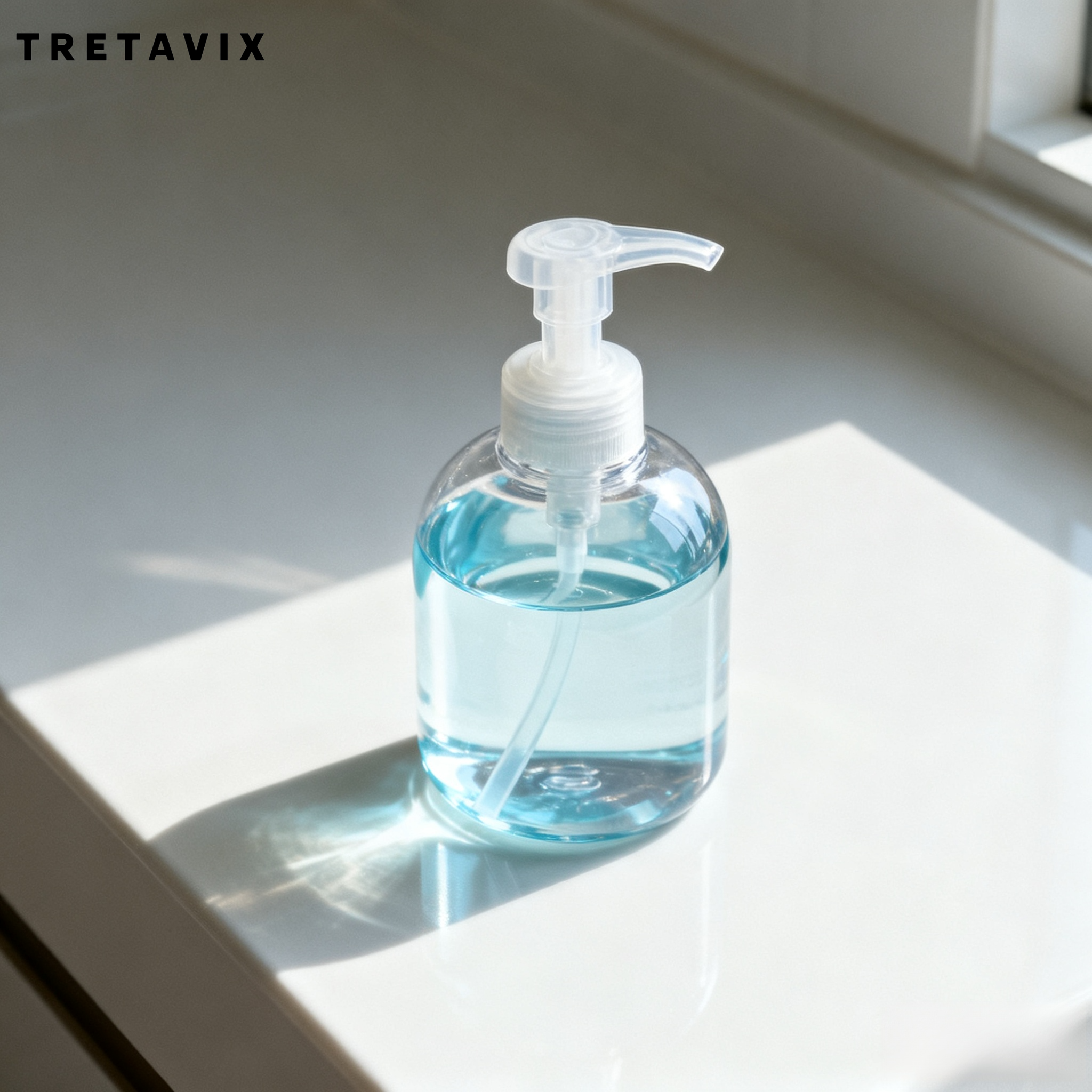 เจลแอลกอฮอล์ล้างมือ 300มล. (3ขวด)