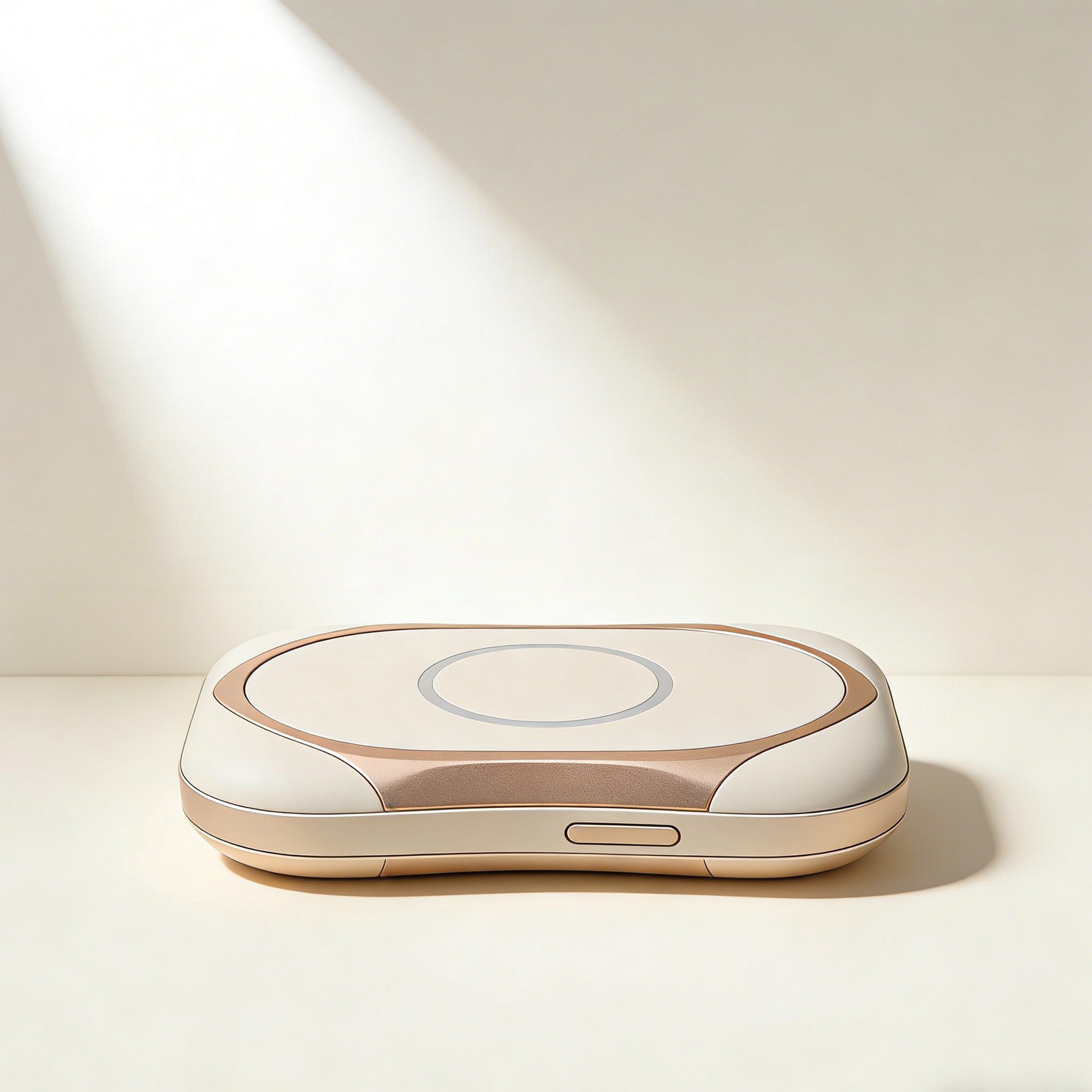 ワイヤレス充電器モバイルバッテリー