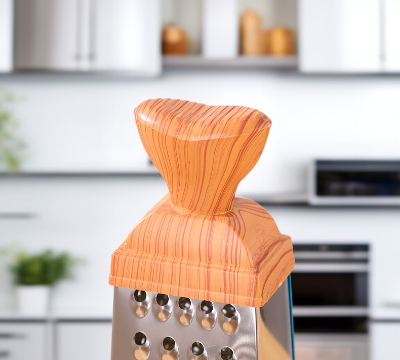 남성용 고급 면도기 패키지 이미지