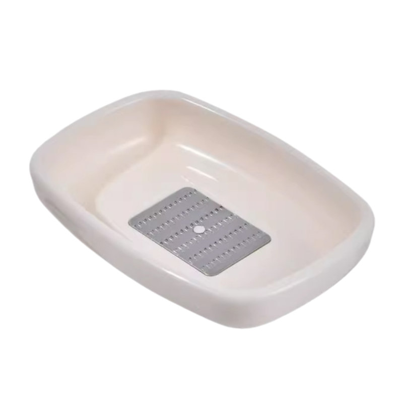 Młynek do imbiru i czosnku