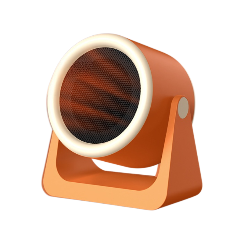Small and lightweight electric heater