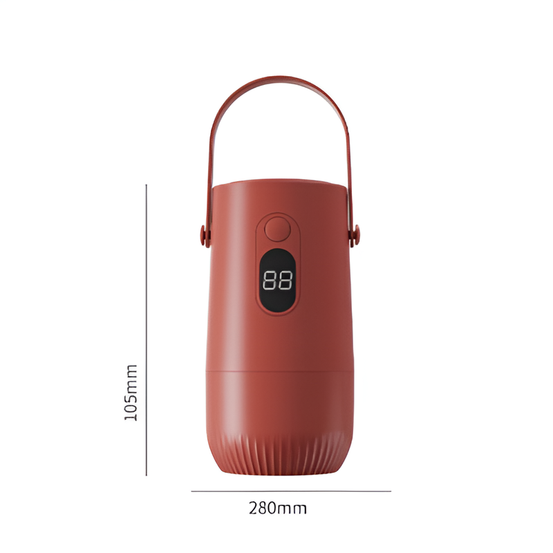 Portable Clothes Sterilizer and Dryer
