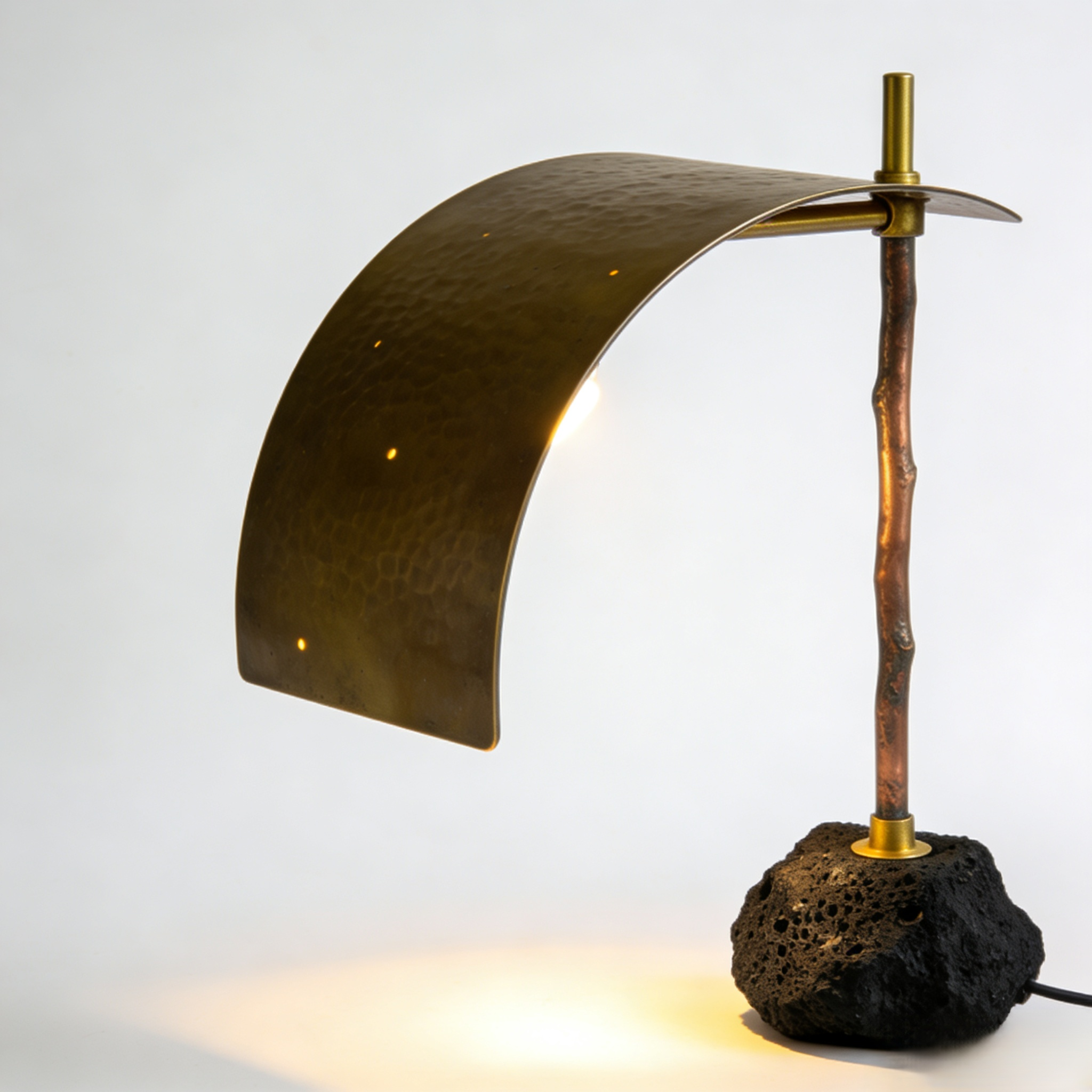 アート型テーブルライト