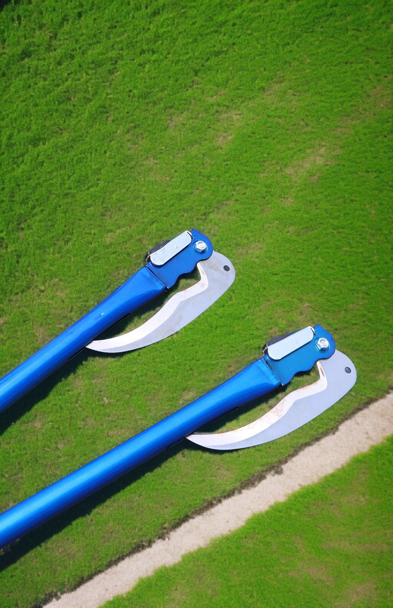 휴대가 간편한 접이식 구조