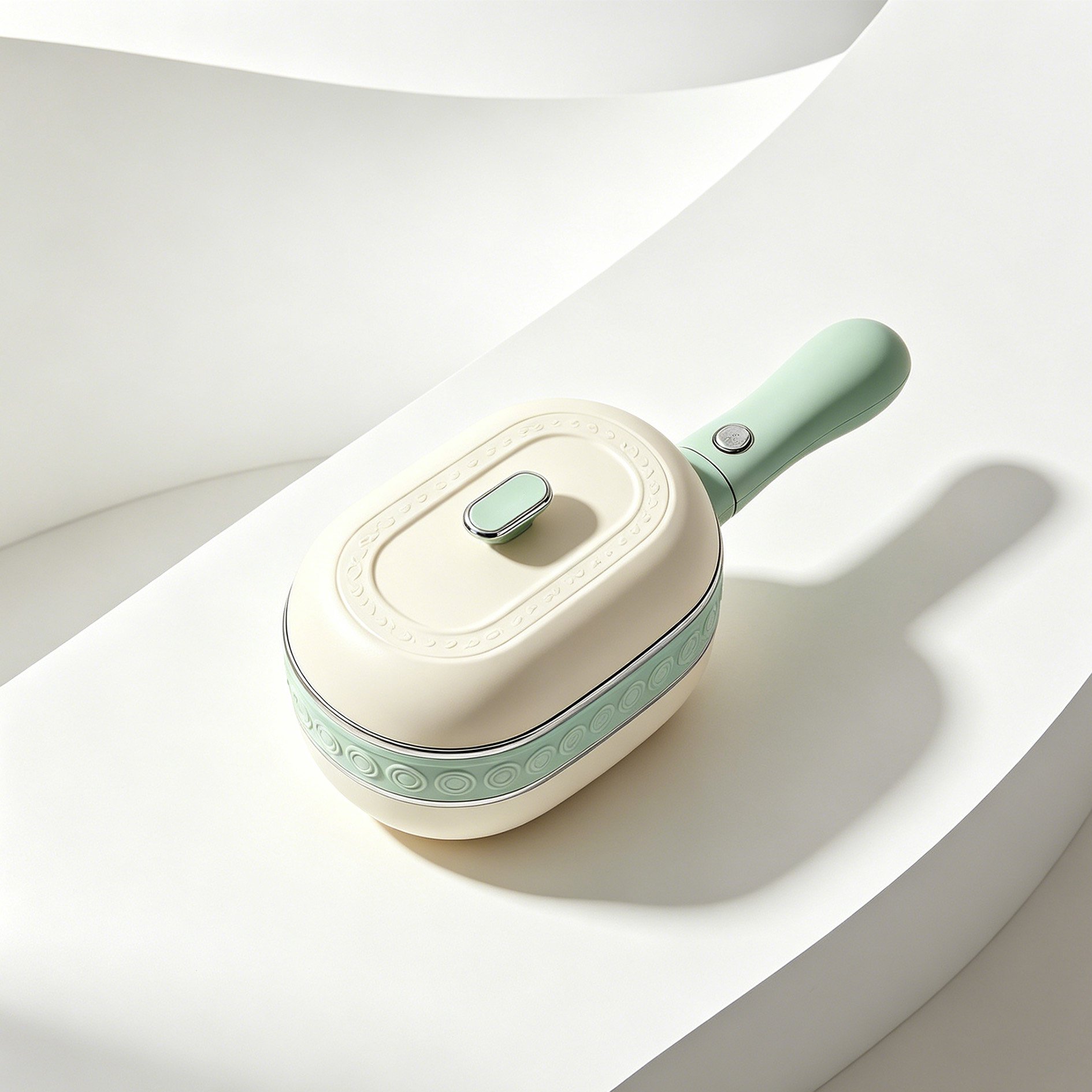 Portable Mini Electric Cooker