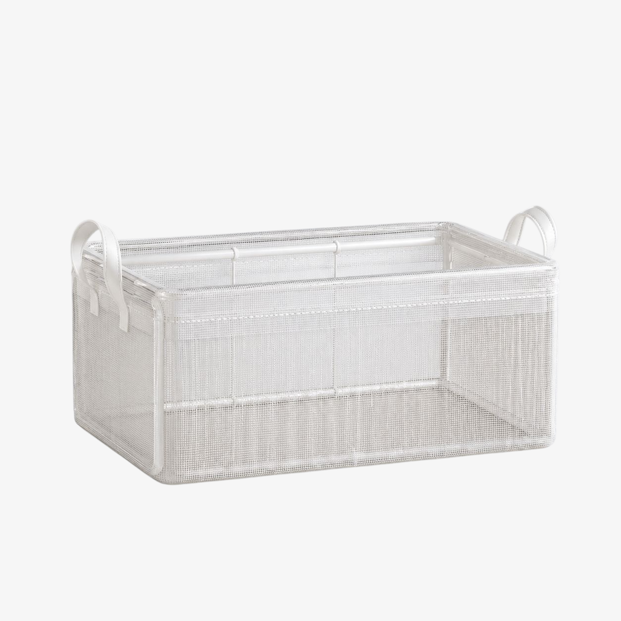 Transparent Layered Clothing Storage Box