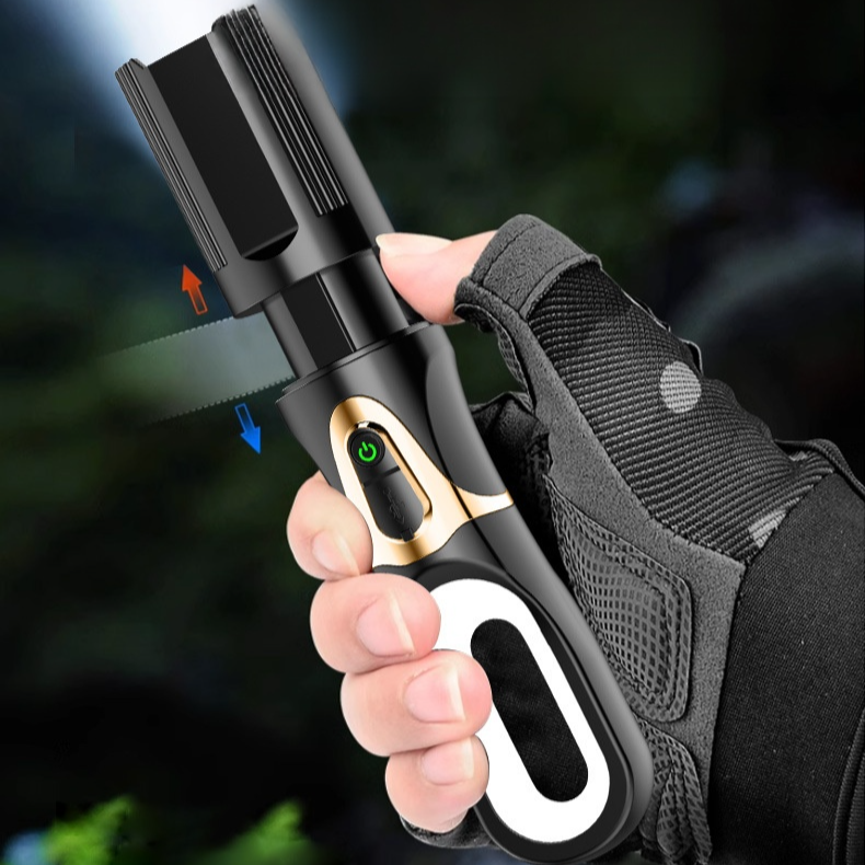 Portable Multi-purpose Camping Torch