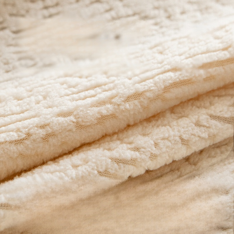  Funda de sofá gruesa de invierno de cachemira