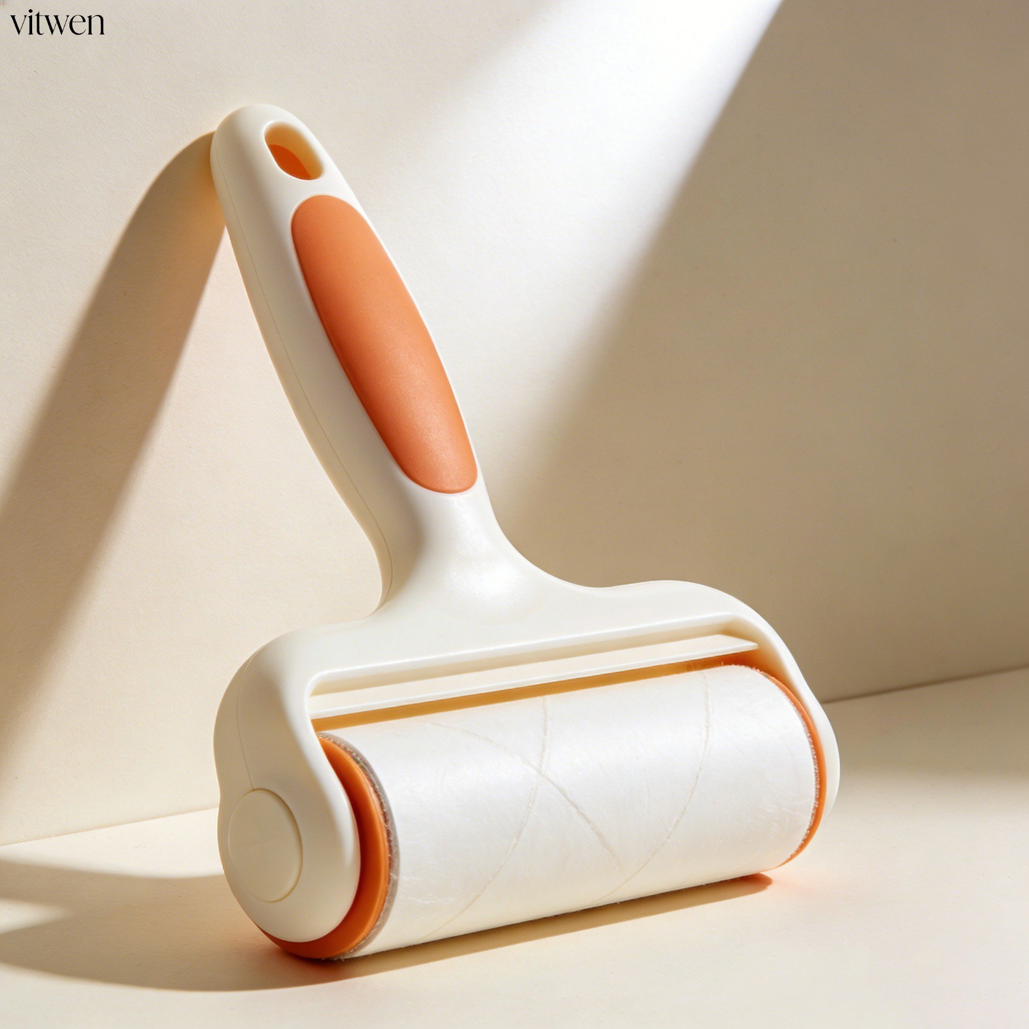 찢어서 쓰는 먼지 제거 롤러 (10개입)